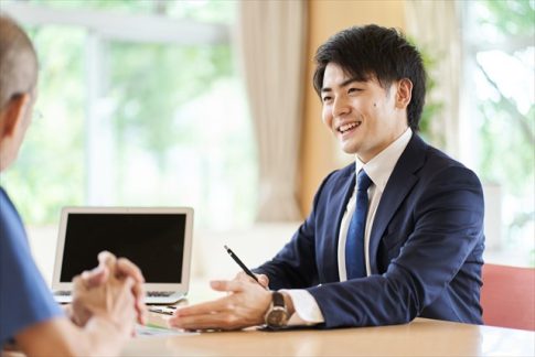 相談