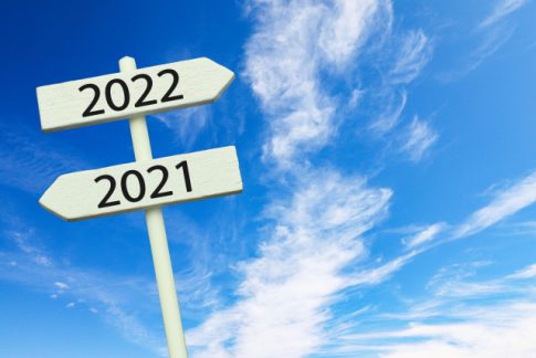 2022年の目標
