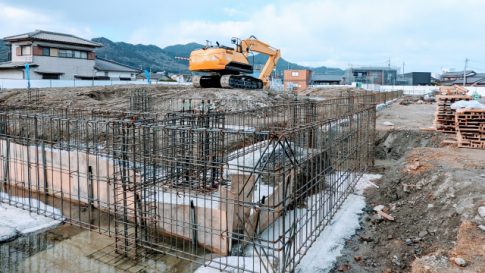 建設業の資金繰り