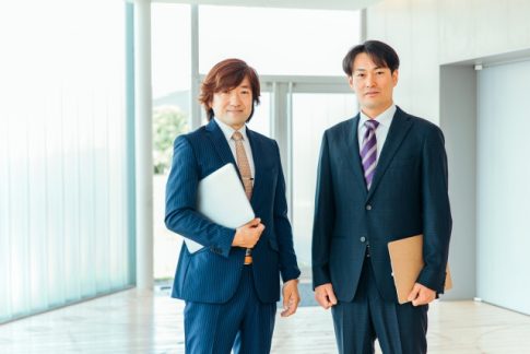 従業員による効率化
