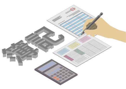 個人事業主　借入仕訳　返済仕訳