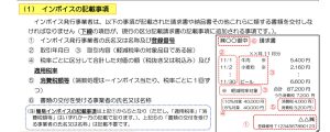 適格請求書 適格簡易請求書 インボイス