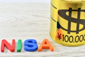 NISA　積立NISA