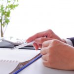 税務調査　調査官
