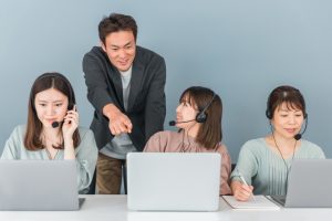 チャット　税理士事務所