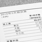 部門別会計　アニュアルレポート