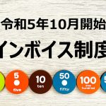 インボイス制度　適格請求書等保存方式