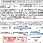 インボイス制度　ETC　利用明細