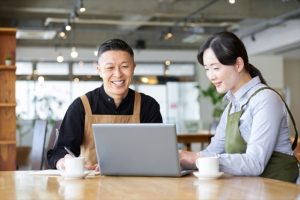 クラウド会計　個人