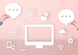 デジタル化　WEB