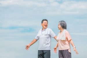 老後　個人
