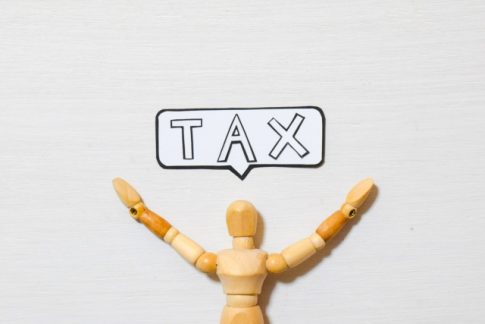 税金　取り扱い