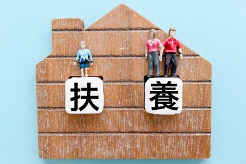 扶養　税金　社会保険