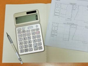 試算表　月次決算