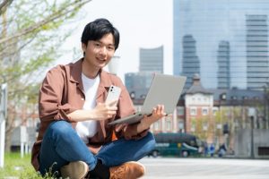 フリーランス　フリーランス法