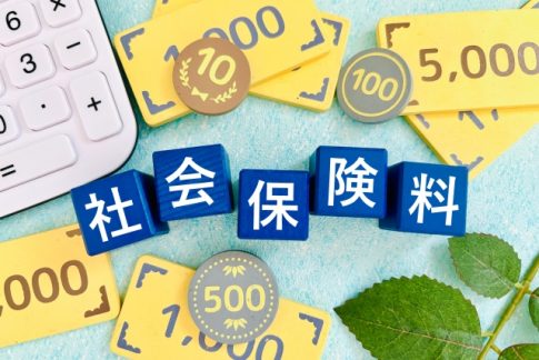 社会保険料　国民年金　国民健康保険