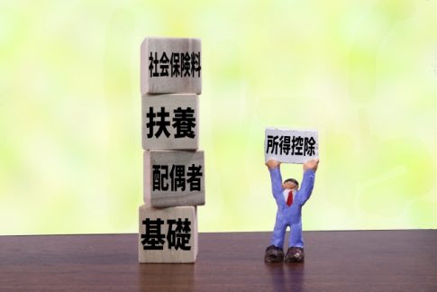 控除額　基礎控除　所得税
