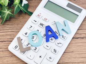 融資　個人　銀行