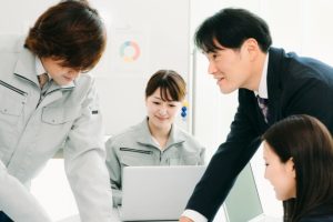税理士　融資　役割
