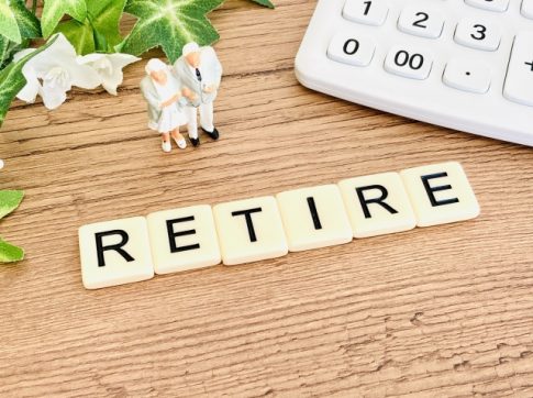 老後資金　個人事業主