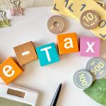 e-tax　納付　電子申告