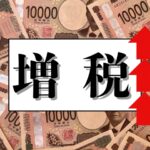 増税　防衛特別法人税