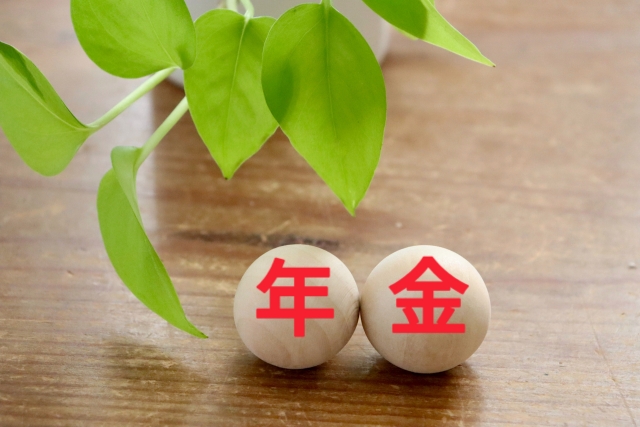 年金　年金記録