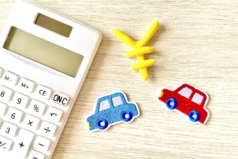 買替　車　事業
