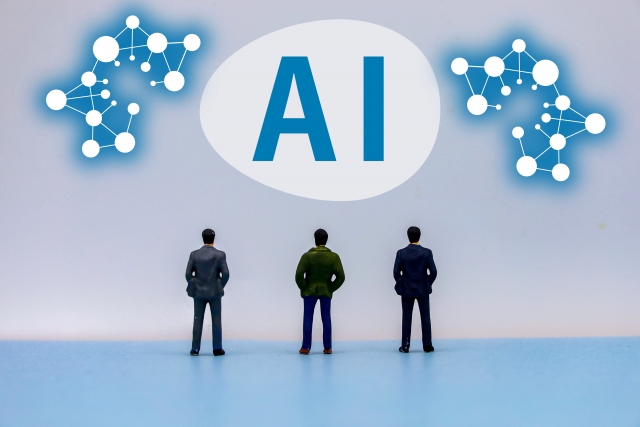 AI　自動化