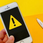 スマホ　注意